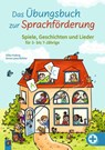 Das Übungsbuch zur Sprachförderung - Silke Hubrig - 9783834667335
