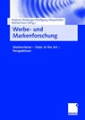 Werbe- Und Markenforschung - Andreas Strebinger ; Wolfgang Mayerhofer ; Helmut Kurz - 9783834903952