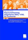 Klausurentraining Allgemeine Bwl/Vwl Fur Fachwirte - Andreas Werner - 9783834913166