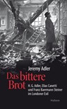 Das bittere Brot - Jeremy Adler - 9783835328952