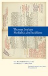 Medialität des Erzählens - Thomas Boyken - 9783835335455