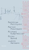 Fünf Landgänge - Monika Eden - 9783835339415