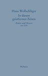 In diesen geistfernen Zeiten - Hans Wollschläger - 9783835346895