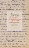 Deutsche Geistesgeschichte im 16. und 17. Jahrhundert - Friedrich Gundolf - 9783835351318