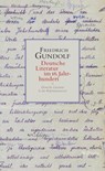 Deutsche Literatur im 16. Jahrhundert - Friedrich Gundolf - 9783835351325