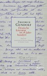 Deutsche Literatur im 18. Jahrhundert - Friedrich Gundolf - 9783835353343