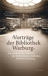 'Vorträge der Bibliothek Warburg' - Ernst Müller ; Barbara Picht - 9783835353459