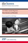 Die Wilden und die Eleganten - Andreas Erb ; Christof Hamann ; Ales Steger - 9783835354401