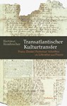 Transatlantischer Kulturtransfer - Hartmut Hombrecher - 9783835354692