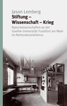 Stiftung - Wissenschaft - Krieg - Jason Lemberg - 9783835357174