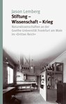 Stiftung - Wissenschaft - Krieg - Jason Lemberg - 9783835357174