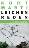 Leichenreden - Kurt Marti ; Zora del Buono - 9783835389106