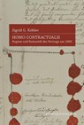 Homo Contractualis - Sigrid G. Köhler - 9783835391710