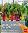 Der Selbstversorger Balkon - Michael Breckwoldt - 9783835414822