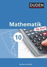 Mathematik Na klar! - Sekundarschule Sachsen-Anhalt - 10. Schuljahr - Ingrid Biallas ; Wolfram Eid ; Sybille Hilmer ; Günter Liesenberg - 9783835512092