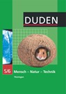 Mensch-Natur-Technik Klasse 5/6 Lehrbuch Thüringen Regelschule - Carola Bachem ; Doris Berger-Stein ; Monika Biere-Mescheder ; Barbara Gau - 9783835531130