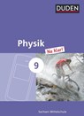 Physik Na klar! 9. Schuljahr. Schülerbuch Mittelschule Sachsen - Barbara Gau ; Lothar Meyer ; Oliver Schwarz - 9783835531871
