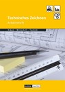 Duden Arbeit - Wirtschaft - Technik: Technisches Zeichnen. Arbeitsheft - Bernd Wöhlbrandt - 9783835560123