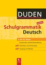 Duden Schulgrammatik extra 5.-10. Schuljahr - Deutsch -  - 9783835560628