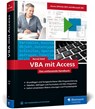VBA mit Access - Bernd Held - 9783836293013