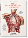 Bourgery. Atlas de anatomia humana y cirugia - Henri Sick ; Jean-Marie Le Minor - 9783836556637