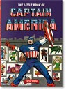 The Little Book of Captain America - THOMAS,  Roy - 9783836567831