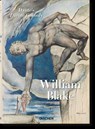 William Blake. Dantes Gottliche Komodie. Samtliche Zeichnungen - Maria Antonietta Terzoli ; Sebastian Schutze - 9783836568609
