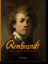 Rembrandt. The Complete Self-Portraits - Marieke de Winkel ; Volker Manuth - 9783836596671