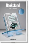 Bookstand. Large. Aqua Blue -  - 9783836599726