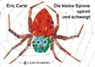 Die kleine Spinne spinnt und schweigt - Eric Carle - 9783836941501