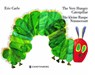 The Very Hungry Caterpillar / Die kleine Raupe Nimmersatt - Eric Carle - 9783836950558