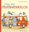 Finn, der Feuerwehrelch - Sharon Rentta - 9783836954709