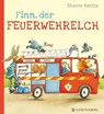 Finn, der Feuerwehrelch - Sharon Rentta - 9783836954709