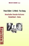 Franz Eckert - Li Mirok - Yun Isang - Hans-Alexander Kneider ; Walter-Wolfgang Sparrer - 9783837025064