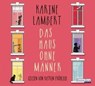 Lambert, K: Haus ohne Männer / 4 CDs -  - 9783837139990