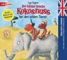 Der kleine Drache Kokosnuss bei den wilden Tieren -  - 9783837152852