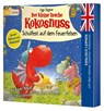 Der kleine Drache Kokosnuss - Schulfest auf dem Feuerfelsen -  - 9783837154771