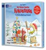 Der kleine Drache Kokosnuss - Fröhliche Weihnachtszeit -  - 9783837154917