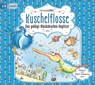 Kuschelflosse - Das goldige Glücksdrachen-Geglitzer -  - 9783837157529