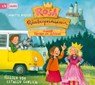 Rosa Räuberprinzessin macht Ferien im Schloss -  - 9783837159622