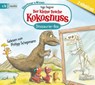 Der kleine Drache Kokosnuss - Abenteuer & Wissen - Dinosaurier -  - 9783837159646