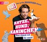 Checker Tobi - Der große Haustier-Check: Katze, Hund, Kaninchen - Das check ich für euch! -  - 9783837159752