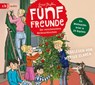 Fünf Freunde - Der verschwundene Weihnachtsschatz -  - 9783837165333