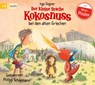 Der kleine Drache Kokosnuss bei den alten Griechen -  - 9783837167054