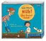 Hilfe! Oma kommt zurück! (3 CD) - NAOURA,  Salah - 9783837308549
