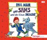 Das Sams 10. Das Sams und der blaue Drache -  - 9783837311587