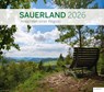 Kalender Sauerland 2026 -  - 9783837526882