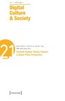 Digital Culture & Society (DCS) - Jascha Bareis - 9783837673210