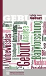 Geburt - Ludwig Janus - 9783837922417