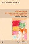 Schlafstörungen bei Menschen mit neuronalen Entwicklungsstörungen - Corina Schnitzler ; Peter Martin - 9783837933758